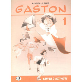 GASTON 1.CAHIER ACTIVITES  JEYJO