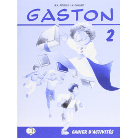 GASTON 2.CAHIER ACTIVITES  JEYJO