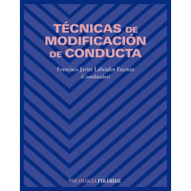 TECNICAS MODIFICACION DE CONDUCTA. (PSICOLOGIA)  JEYJO