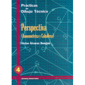 PRACT.DIBUJO TECNICO 4.PERSPECTIVA                DON  JEYJO