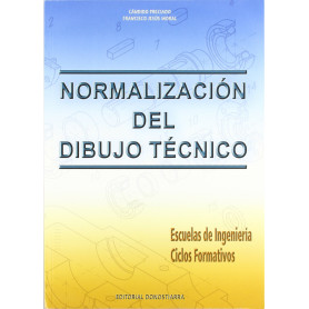 NORMALIZACION DIBUJO TECNICO  JEYJO