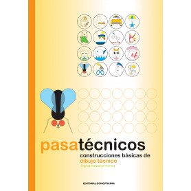 PASATECNICOS.(CONSTRUCCIONES BASICAS DIBUJO TECNICO)  JEYJO