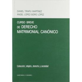 Curso breve de derecho matrimonial canónico  JEYJO