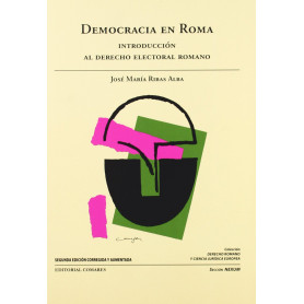 Democracia en roma  JEYJO