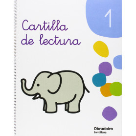 (G).(08).CARTILLA LETRAS COLORES 1.(4ANOS)*GALEGO*  JEYJO
