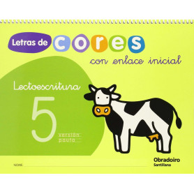 (G).(09).LETRAS CORES 5.(5 ANOS)+CONTO (LECTOESCRITURA)  JEYJO