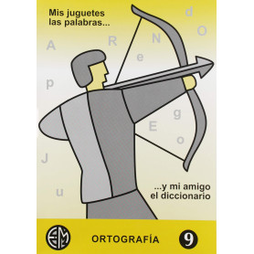 9.MIS JUGUETES LAS PALABRAS  JEYJO