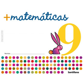 CUAD.MAS MATEMAT.9 (INFANTIL)  JEYJO