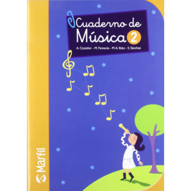 (09).CUADERNO MUSICA 2O.PRIMARIA  JEYJO