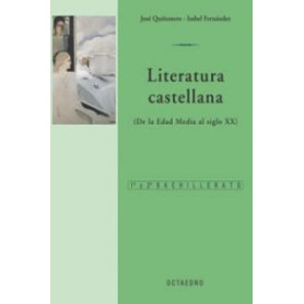 LITERATURA CASTELLANA S.XX (1/2 BACH.)  JEYJO