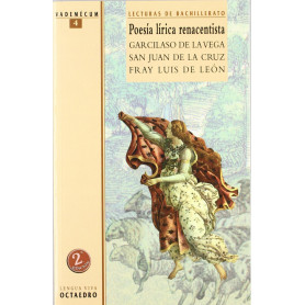 POESIA LIRICA RENACENTISTA (VADEMECUM 4).LECT.BACHILLERATO  JEYJO