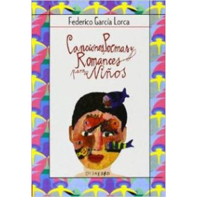 CANCIONES,POEMAS Y ROMANCES (GARCIA LORCA)  JEYJO