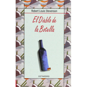 DIABLO DE LA BOTELLA.(BIBL.BASICA OCTAEDRO)  JEYJO