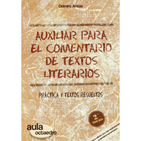 Auxiliar para el comentario de textos literarios  JEYJO