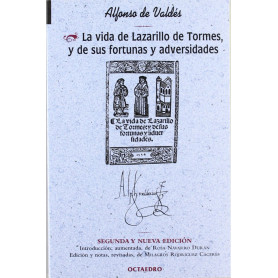 La vida de Lazarillo de Tormes, y de sus fortunas y adversidades  JEYJO
