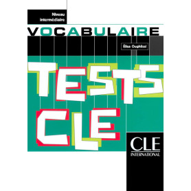 (INTERMEDIAIRE).TESTS DE VOCABULAIRE.  JEYJO