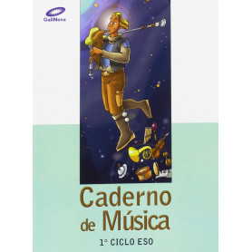 CADERNO MUSICA 1º.CICLO (1º-2º.ESO)  JEYJO