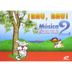BAU-BAU 4 AÑOS.(MUSICA ESPAÑOL)  JEYJO