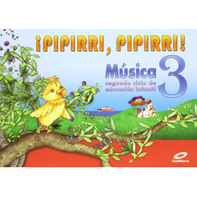 PIPIRRI-PIPIRRI 5 ANOS.(MUSICA ESPAÑOL)  JEYJO