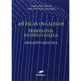 ASI FALAN OS GALEGOS.  JEYJO