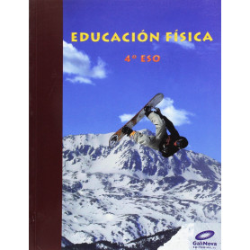EDUCACION FISICA 4º.ESO -EN GALEGO-  JEYJO