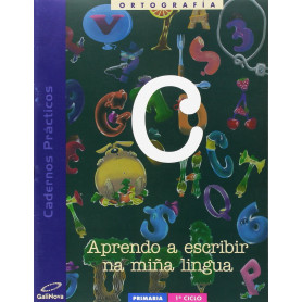 (C.1º.CICLO).CAD.ORTOGRAFIA:APRENDO ESCRIBIR LINGUA.  JEYJO