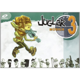 MUSICA JUGLAR 3º.PRIMARIA (ESPAÑOL)  JEYJO