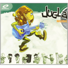 MUSICA JUGLAR 4º.PRIMARIA (ESPAÑOL)  JEYJO