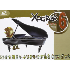 MUSICA XOGRAR 6º.PRIM.*EN GALEGO*  JEYJO