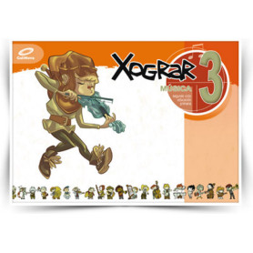 MUSICA XOGRAR 3º.PRIM.*EN GALEGO*  JEYJO