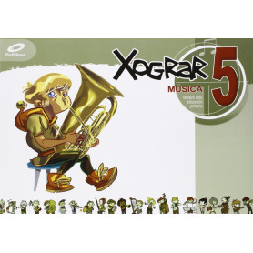 MUSICA XOGRAR 5º.PRIM.-EN GALEGO-  JEYJO
