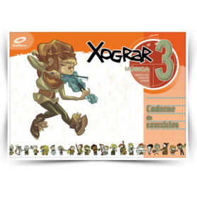 CADERNO MUSICA 3º.PRIM.(XOGRAR)  JEYJO