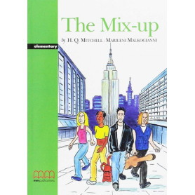 (pack).mix-up (libro+actividades+cd)/ (original stories)  JEYJO