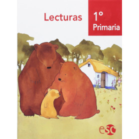 LECTURAS 1º.PRIMARIA  JEYJO