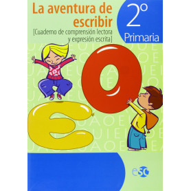 (08).AVENTURA DE ESCRIBIR 2O.PRIMARIA  JEYJO