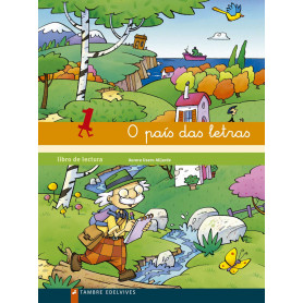 (G).(05).LECTURAS 1.(O PAIS DAS LETRAS)*GALEGO*  JEYJO