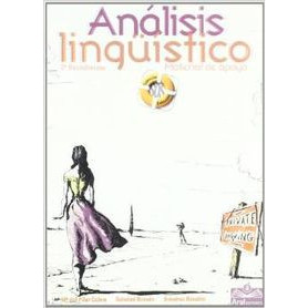 CUAD.ANALISIS LINGUISTICO 2O.LOGSE  JEYJO