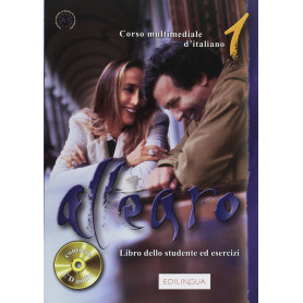 ALLEGRO 1 (LIBRO+CUADERNO+CD)  JEYJO