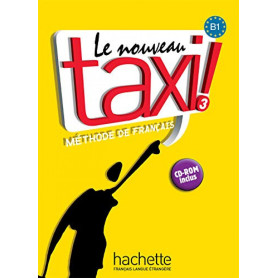 (10).NOUVEAU TAXI! 3.(ELEVE+CD)  JEYJO