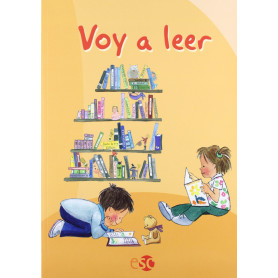 (10).VOY A LEER (5 AÑOS)  JEYJO