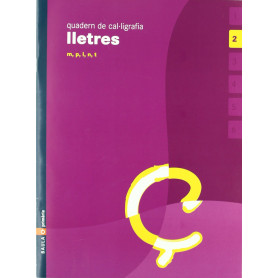 (CAT).(05).2.QUAD.CAL·LIGRAFIA LLETRES (3ANYS)/(M-P-L-N-T)  JEYJO