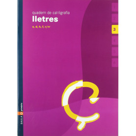 (CAT).(05).3.QUAD.CAL·LIGRAFIA LLETRES (4ANYS)/(S-D-F-H-R)  JEYJO