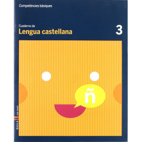 (CAT).(10).3.CUAD.LENGUA CASTELLANA (1º.PRIM.COMPET.BASICAS)  JEYJO