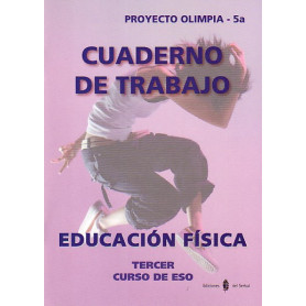 (10).CUADERNO ED.FISICA 5A (3ºESO) OLIMPIA  JEYJO
