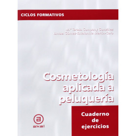 COSMETOLOGIA APLICADA A PELUQUERIA. (CICLOS FORMATIVOS)  JEYJO