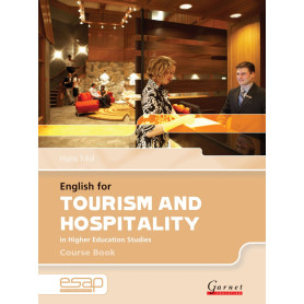 TOURISM AND HOSPITALITY (ST+CD)  JEYJO
