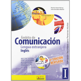 (10).AMBITO COMUNICACION.INGLES I/EDUCACION ADULTOS  JEYJO