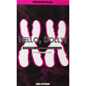 HELLO DOLLY.(NARRACIONES SOLARIS)  JEYJO