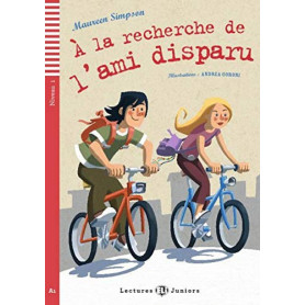 Niv.1/a recherche de l´ami disparu  JEYJO