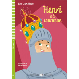 NIV.4/HENRI ET COURONNE (+CD) (A2)  JEYJO